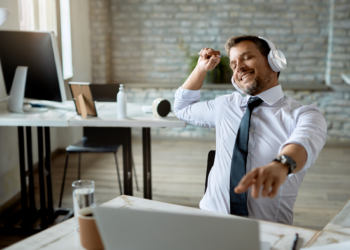 Musica e benessere in azienda